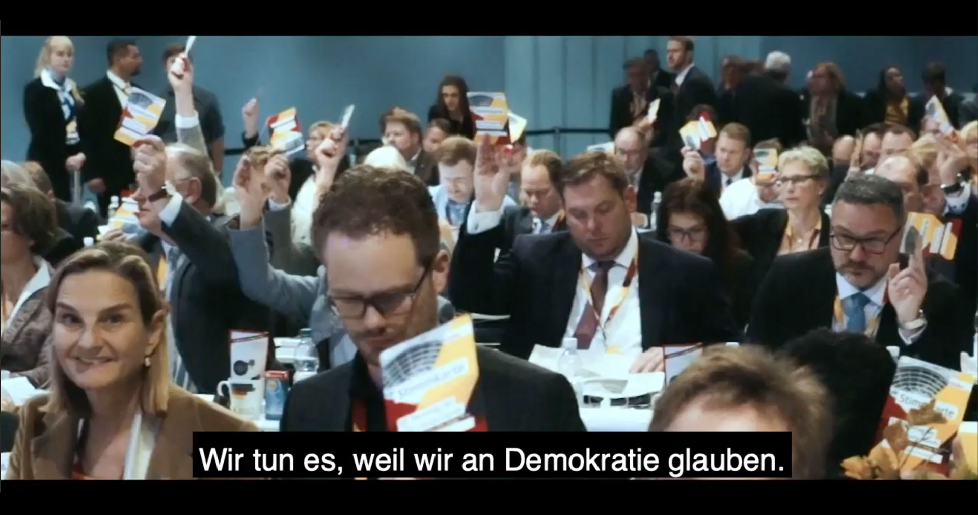 Ich mache Politik - wegen morgen