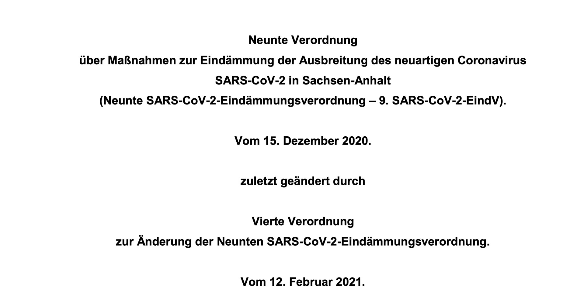 Lockdown bis 10. März