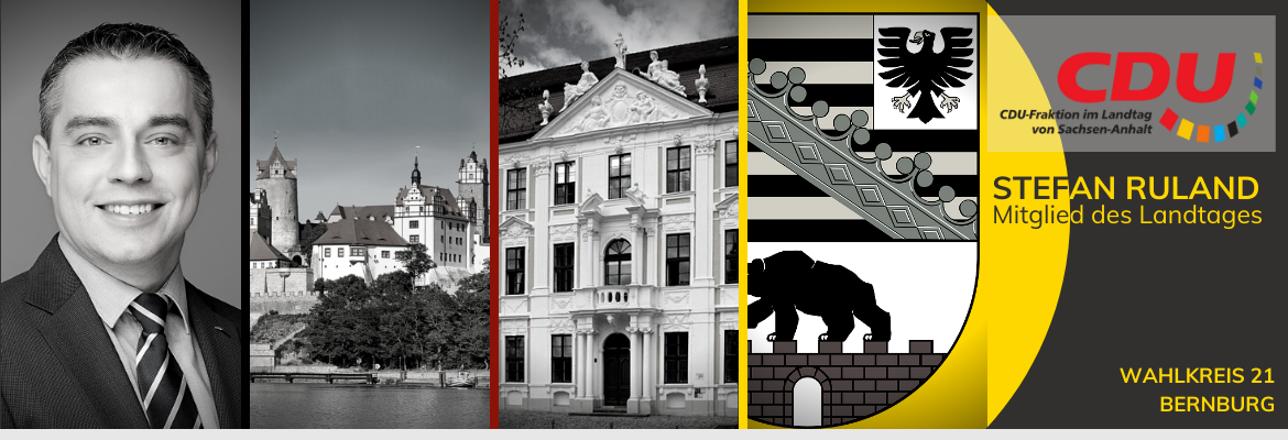Wochenrückblick Stefan Ruland Mitglied des Landtages